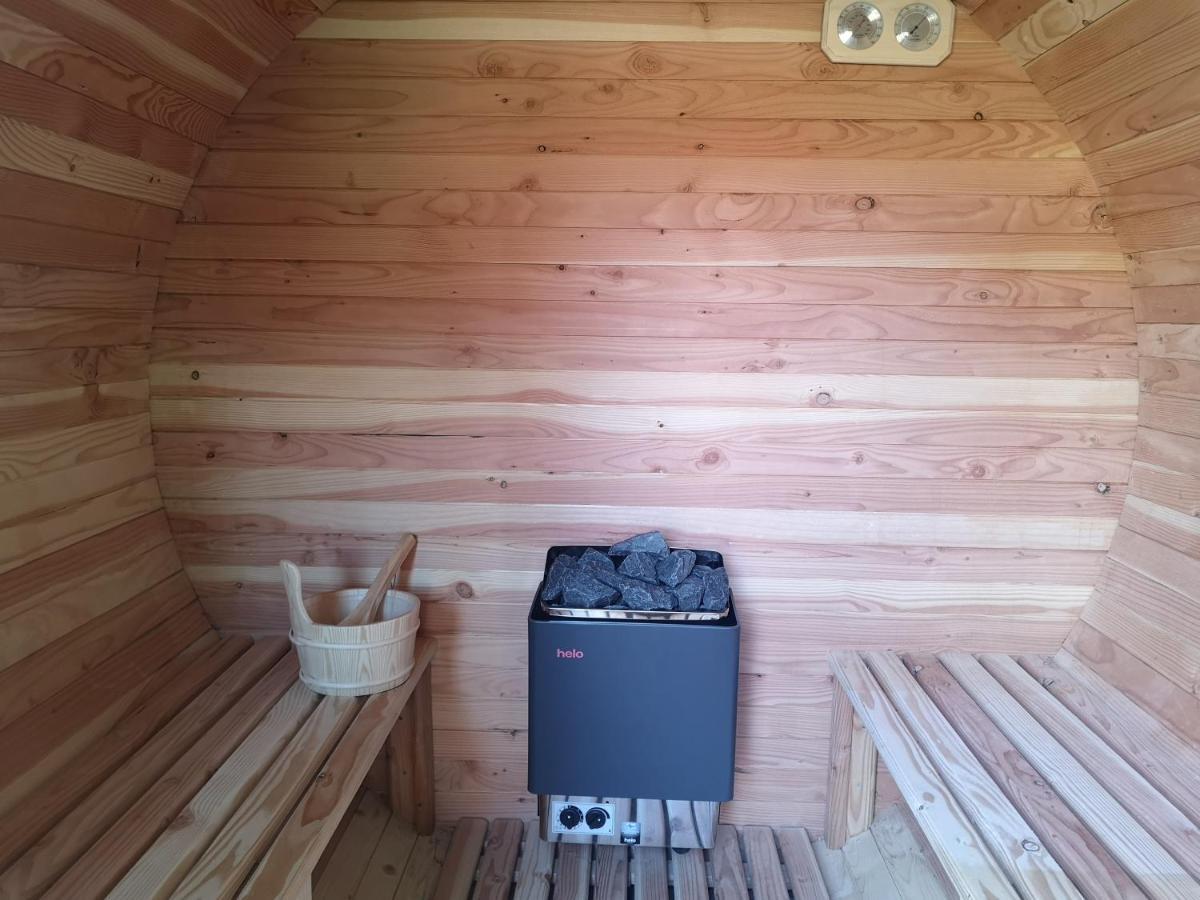 Algarte Guest House Madzhare Bagian luar foto