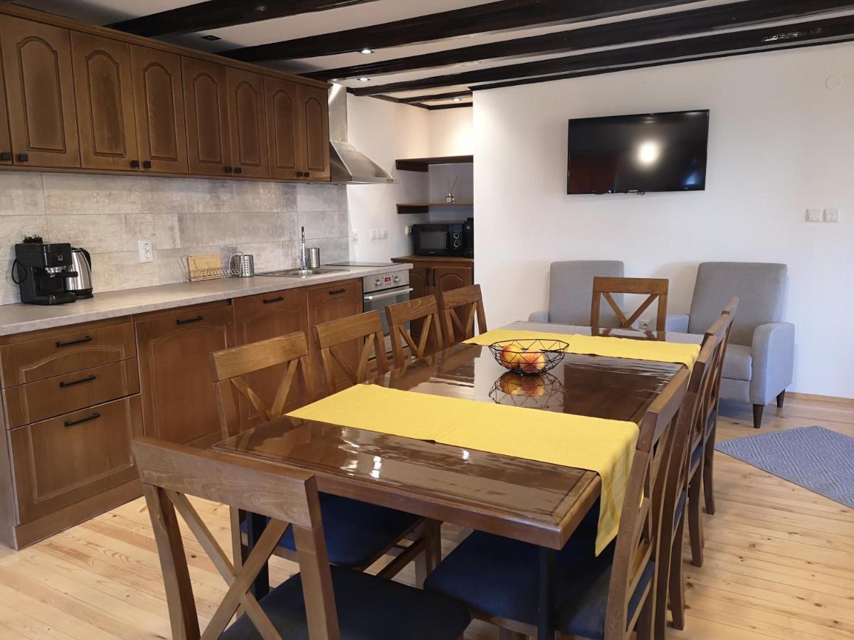 Algarte Guest House Madzhare Bagian luar foto
