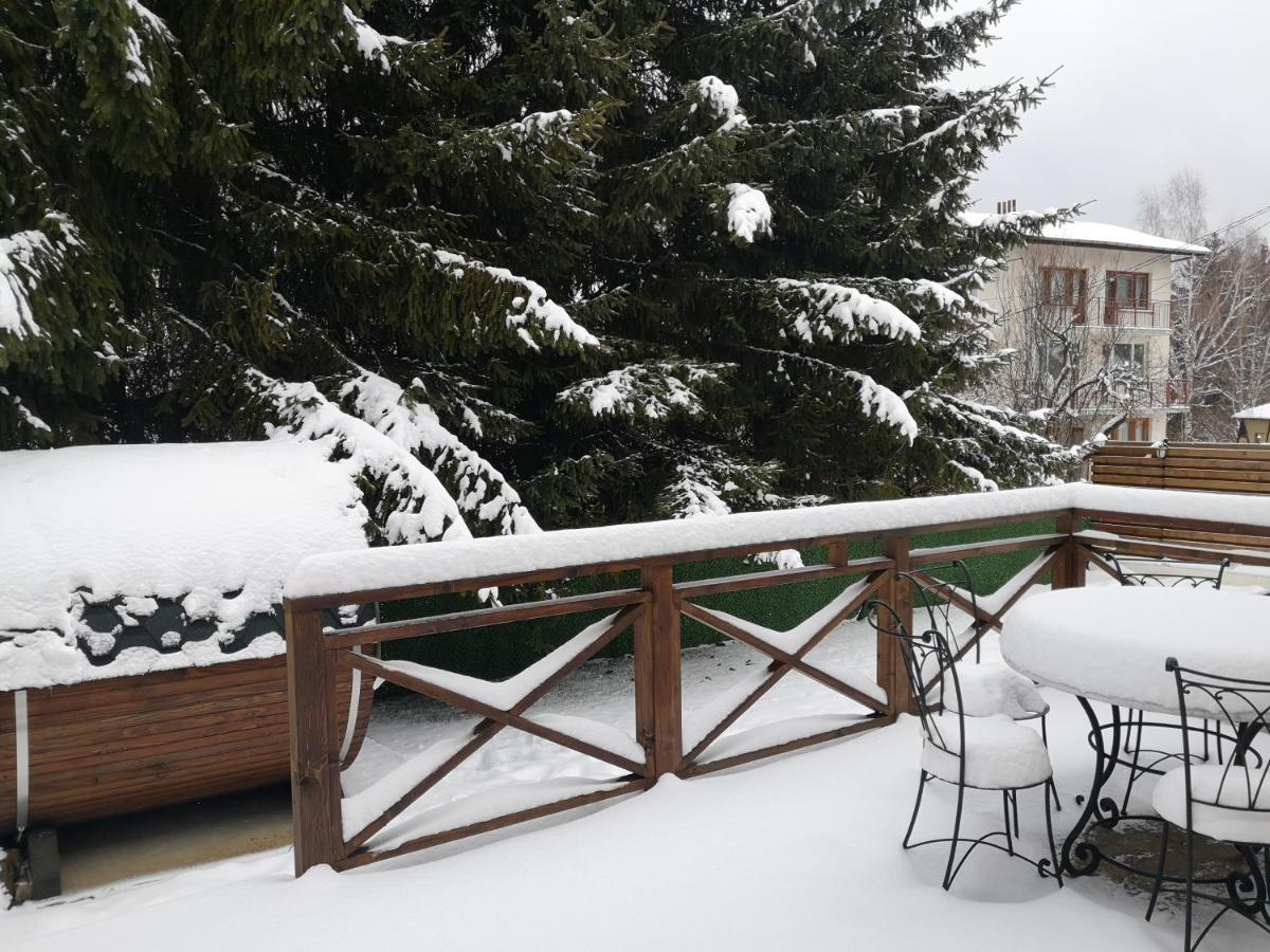 Algarte Guest House Madzhare Bagian luar foto