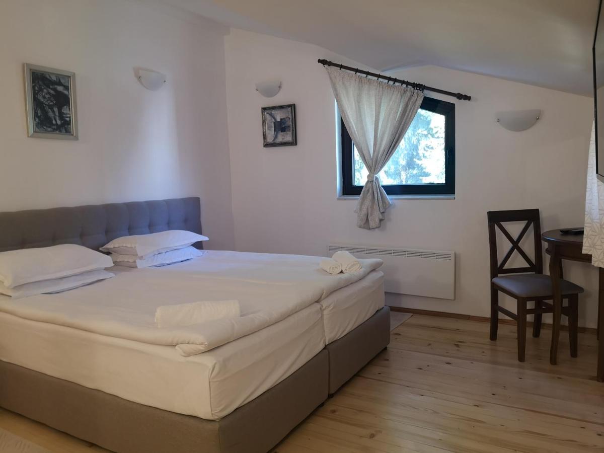 Algarte Guest House Madzhare Bagian luar foto