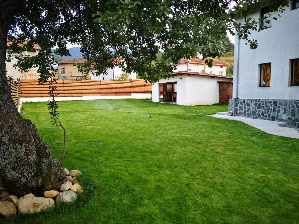 Algarte Guest House Madzhare Bagian luar foto