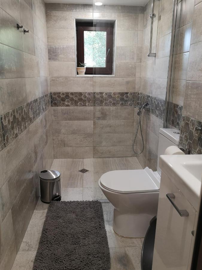 Algarte Guest House Madzhare Bagian luar foto