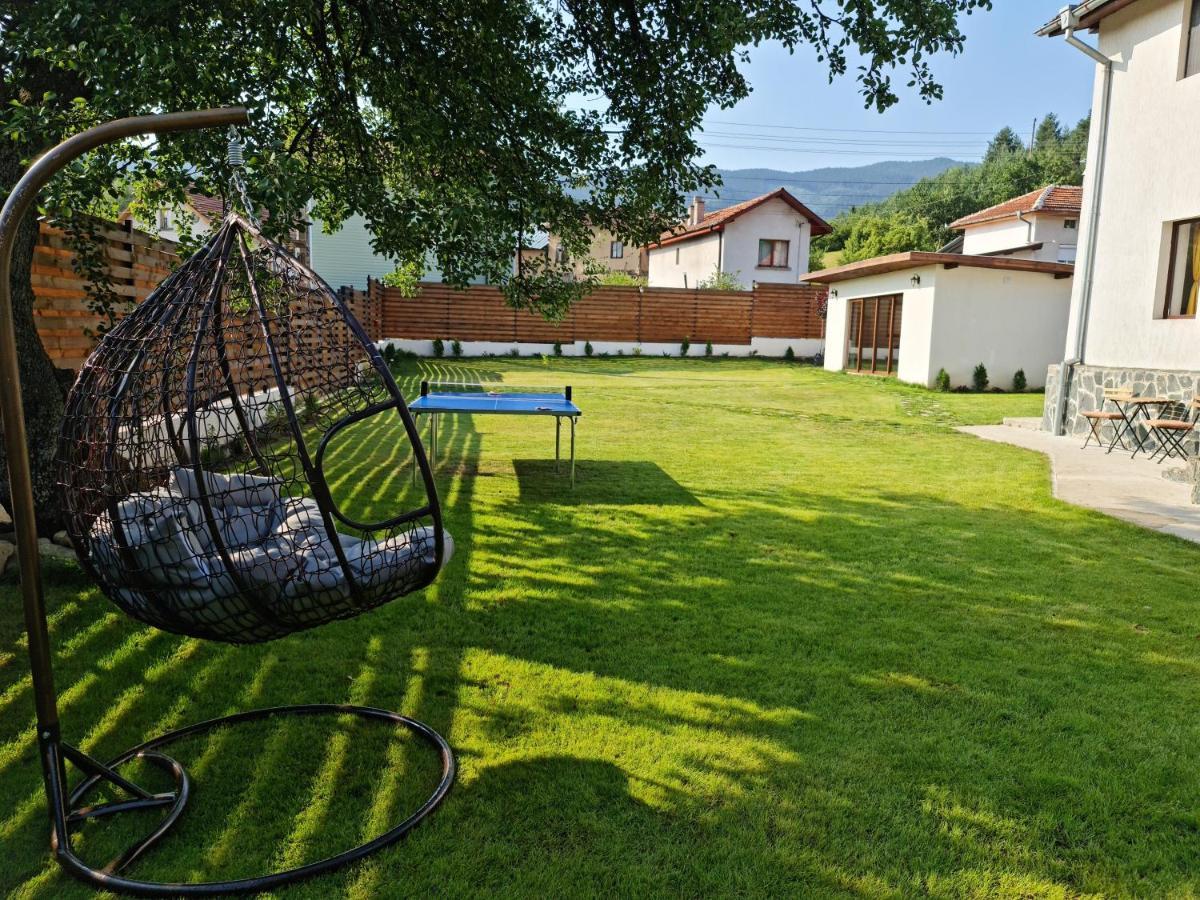 Algarte Guest House Madzhare Bagian luar foto