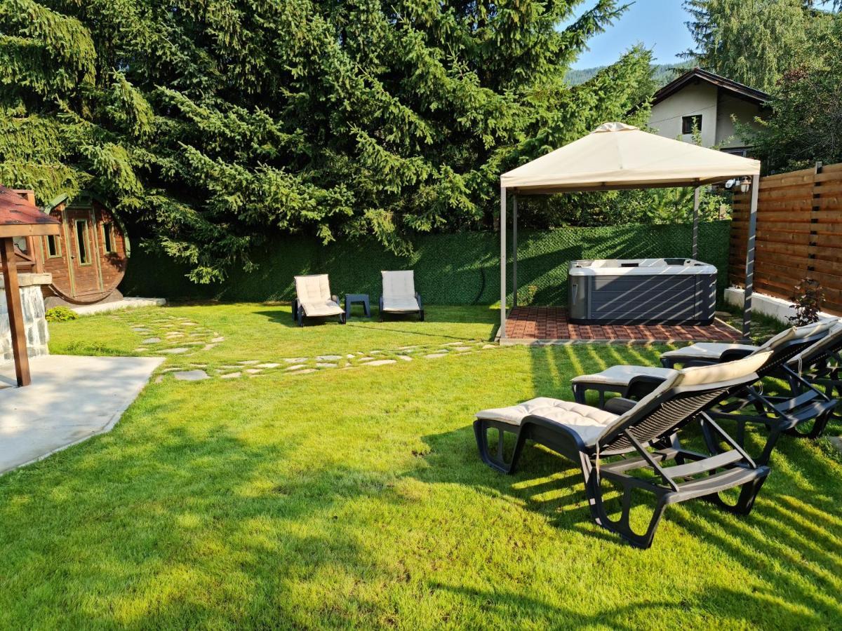 Algarte Guest House Madzhare Bagian luar foto