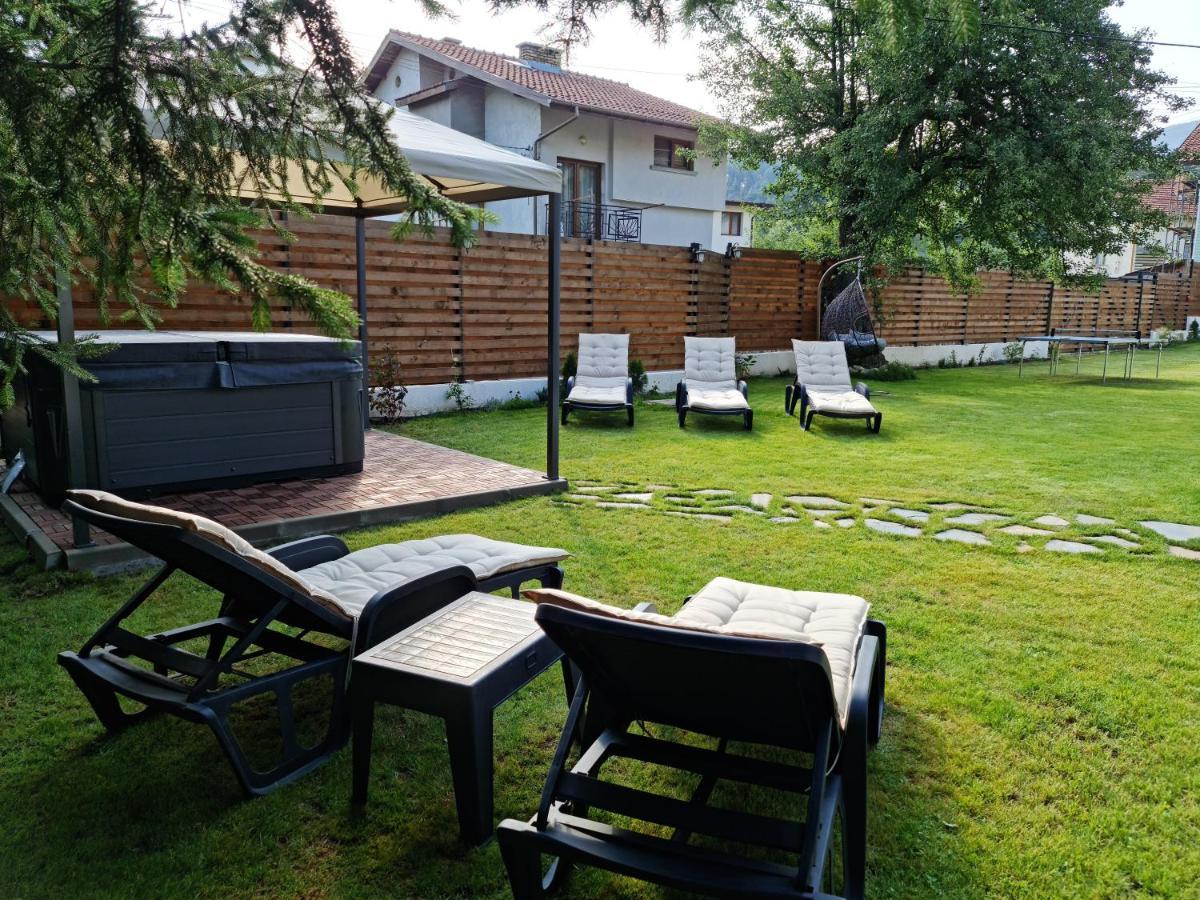 Algarte Guest House Madzhare Bagian luar foto